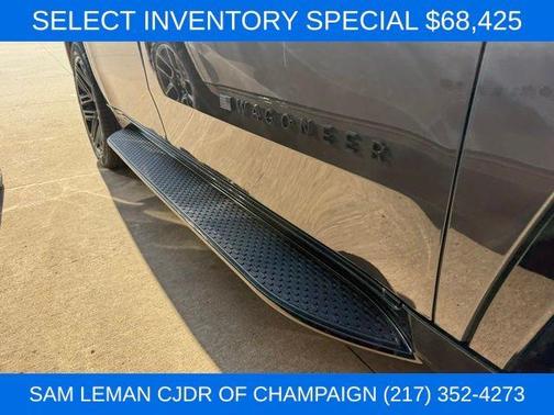 2025 Jeep Wagoneer Series II