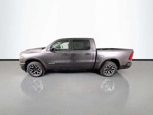 Granite Crystal Clearcoat Metallic 2026 RAM 1500 Laramie