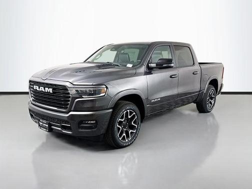 Granite Crystal Clearcoat Metallic 2026 RAM 1500 Laramie