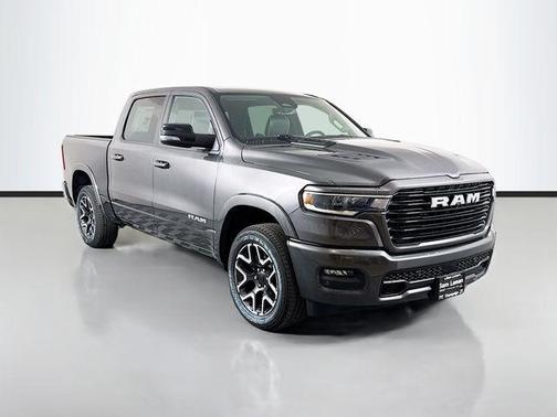 Granite Crystal Clearcoat Metallic 2026 RAM 1500 Laramie
