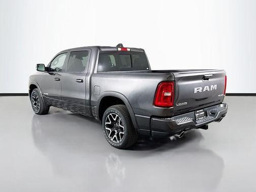 Granite Crystal Clearcoat Metallic 2026 RAM 1500 Laramie