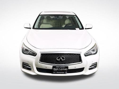 2015 INFINITI Q50 Premium