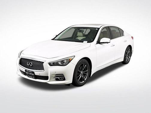2015 INFINITI Q50 Premium