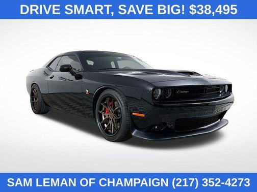 2022 Dodge Challenger R/T Scat Pack
