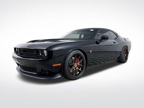 2022 Dodge Challenger R/T Scat Pack
