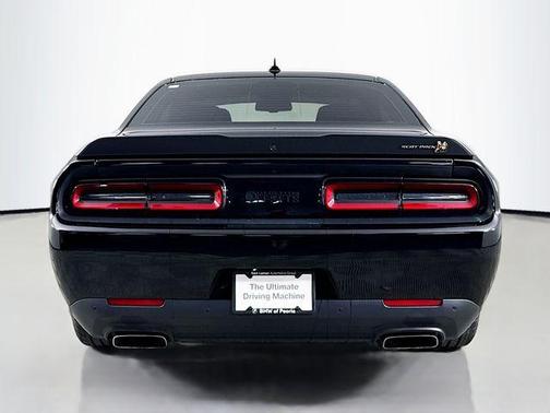 2022 Dodge Challenger R/T Scat Pack