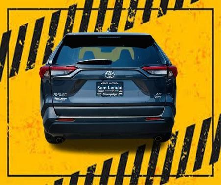 2023 Toyota RAV4 LE