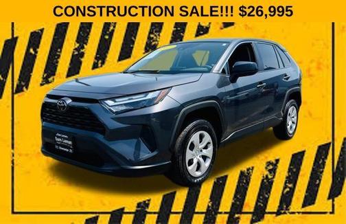 2023 Toyota RAV4 LE