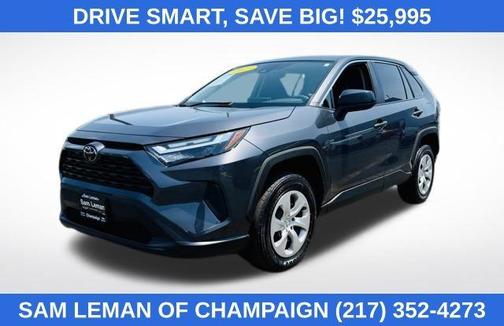 2023 Toyota RAV4 LE