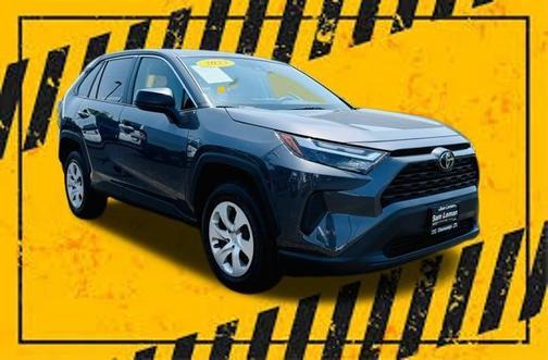 2023 Toyota RAV4 LE