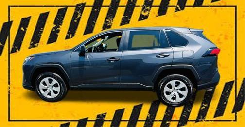 2023 Toyota RAV4 LE