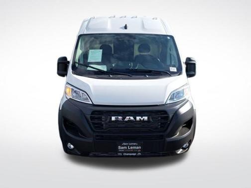 2025 RAM ProMaster 2500 High Roof