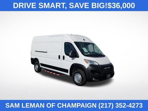 2025 RAM ProMaster 2500 High Roof