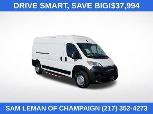 2025 RAM ProMaster 2500 High Roof
