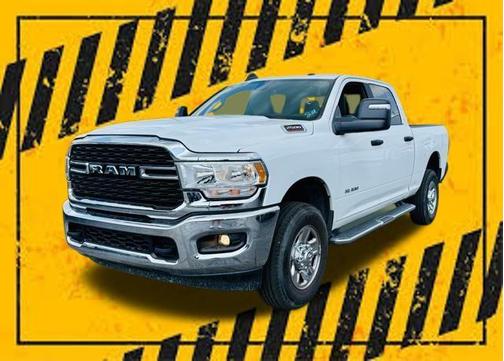 2024 RAM 2500 Big Horn
