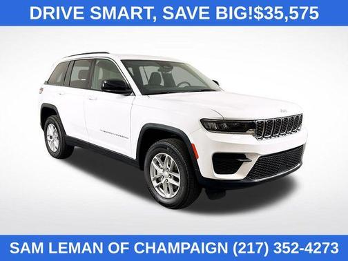 2025 Jeep Grand Cherokee Laredo X