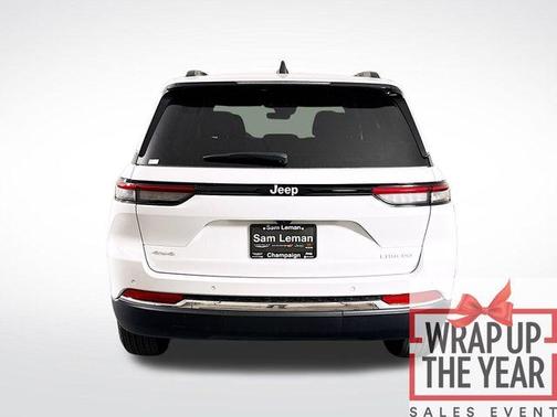 2025 Jeep Grand Cherokee Laredo X