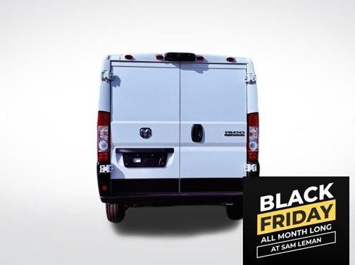 2025 RAM ProMaster 1500 Low Roof