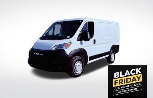 2025 RAM ProMaster 1500 Low Roof
