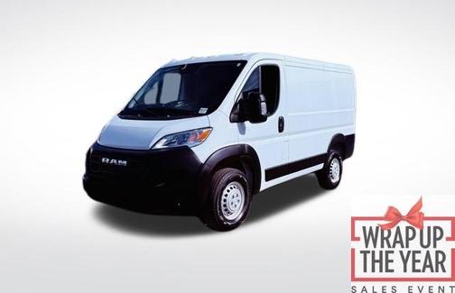 2025 RAM ProMaster 1500 Low Roof
