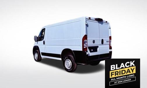 2025 RAM ProMaster 1500 Low Roof