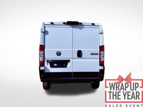 2025 RAM ProMaster 1500 Low Roof