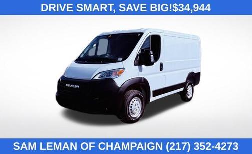 2025 RAM ProMaster 1500 Low Roof