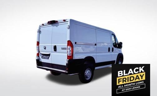 2025 RAM ProMaster 1500 Low Roof