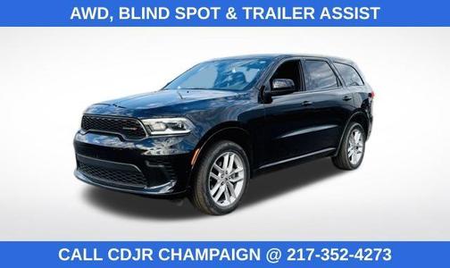 2024 Dodge Durango GT
