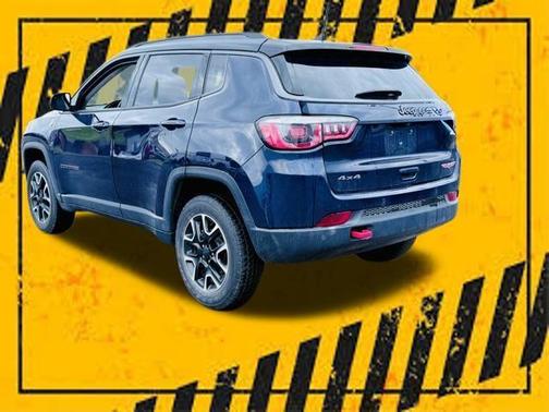2019 Jeep Compass Trailhawk