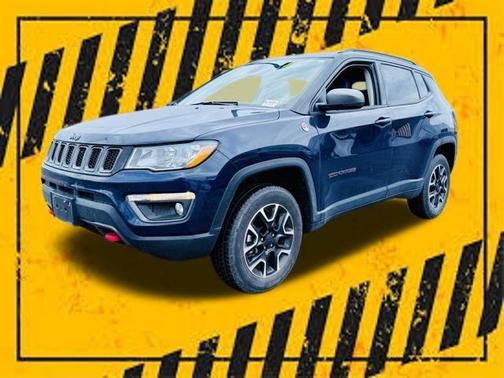 2019 Jeep Compass Trailhawk