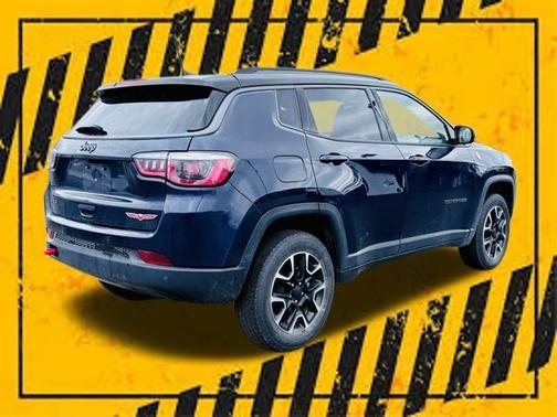2019 Jeep Compass Trailhawk