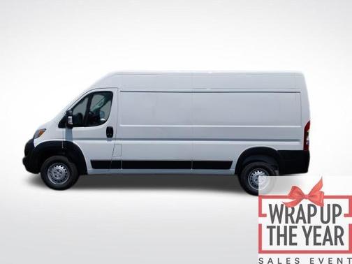 2025 RAM ProMaster 2500 High Roof