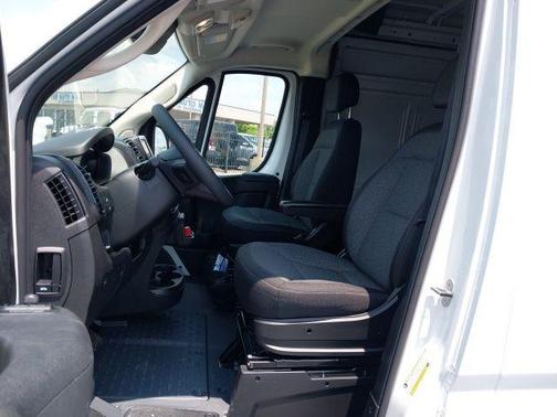 2025 RAM ProMaster 2500 High Roof