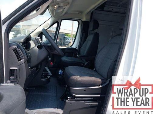 2025 RAM ProMaster 2500 High Roof