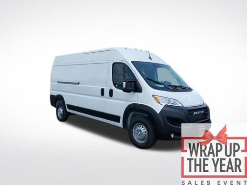 2025 RAM ProMaster 2500 High Roof