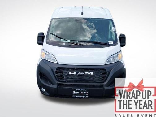 2025 RAM ProMaster 2500 High Roof