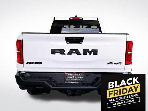 2026 RAM 1500 RHO