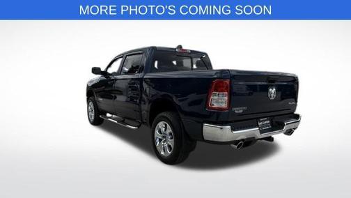 Patriot Blue Pearlcoat 2023 RAM 1500 Big Horn