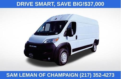 2025 RAM ProMaster 2500 High Roof