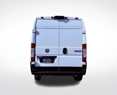 2025 RAM ProMaster 2500 High Roof