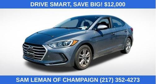 2018 Hyundai ELANTRA Value Edition