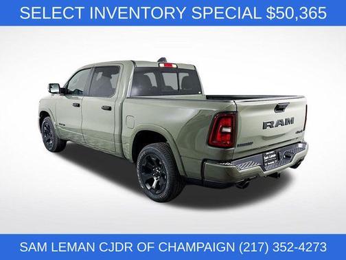 Canyon 2026 RAM 1500 Big Horn/Lone Star