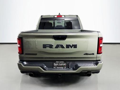 Canyon 2026 RAM 1500 Big Horn/Lone Star