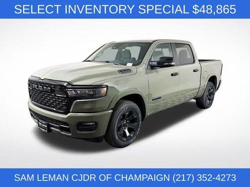 Canyon 2026 RAM 1500 Big Horn/Lone Star