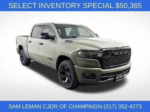 Canyon 2026 RAM 1500 Big Horn/Lone Star