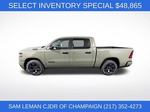 Canyon 2026 RAM 1500 Big Horn/Lone Star