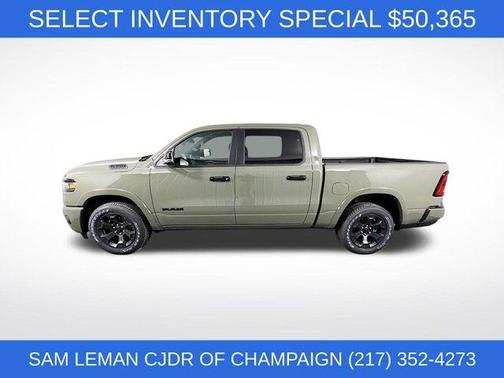 Canyon 2026 RAM 1500 Big Horn/Lone Star