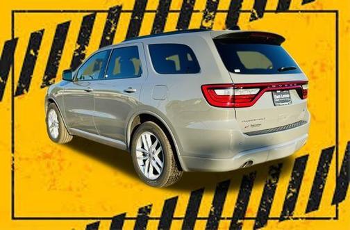 2025 Dodge Durango R/T