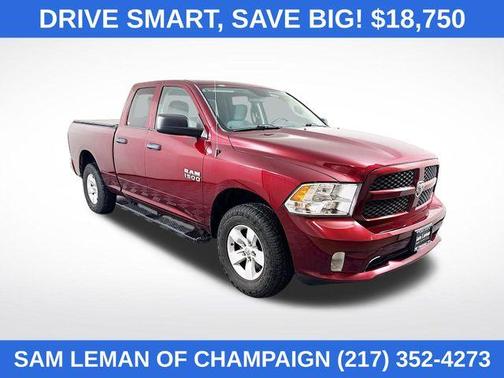 2017 RAM 1500 Express